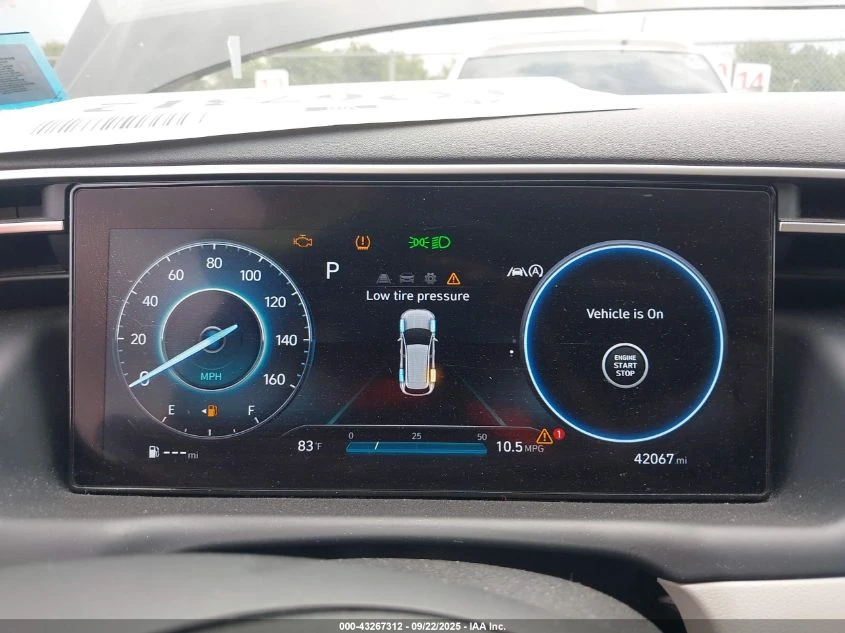 Hyundai Tucson SEL DIGITAL 2.5L AWD | Mobile.bg   9