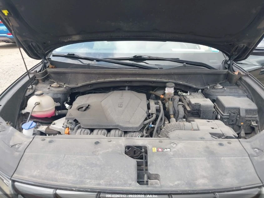 Hyundai Tucson SEL DIGITAL 2.5L AWD | Mobile.bg   11