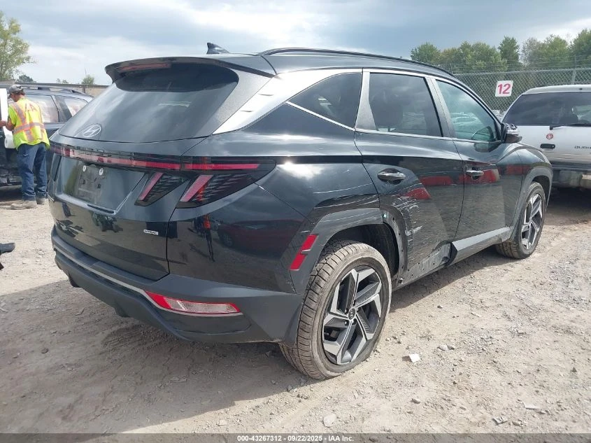 Hyundai Tucson SEL DIGITAL 2.5L AWD | Mobile.bg   6