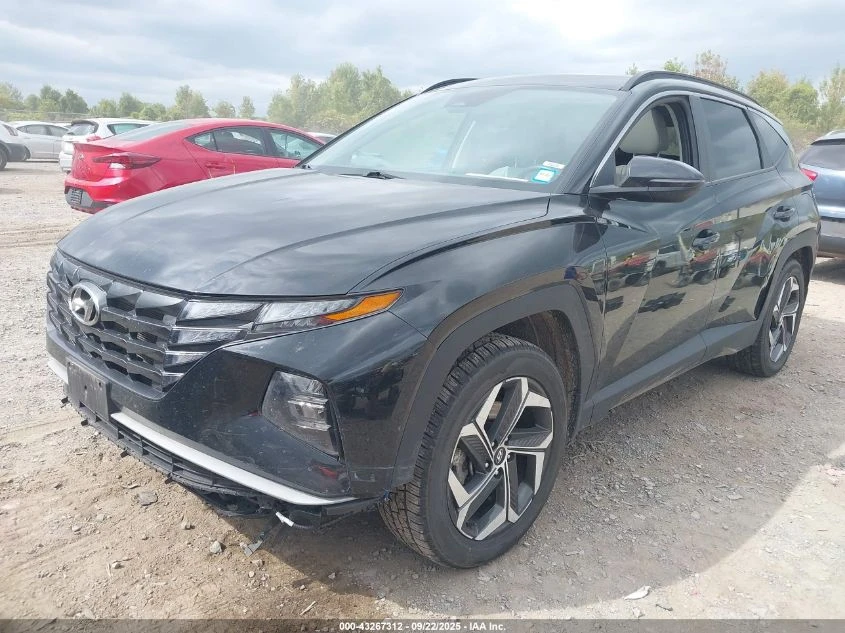 Hyundai Tucson SEL DIGITAL 2.5L AWD | Mobile.bg   3