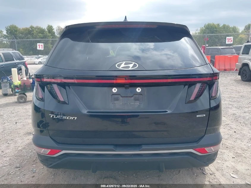 Hyundai Tucson SEL DIGITAL 2.5L AWD | Mobile.bg   5