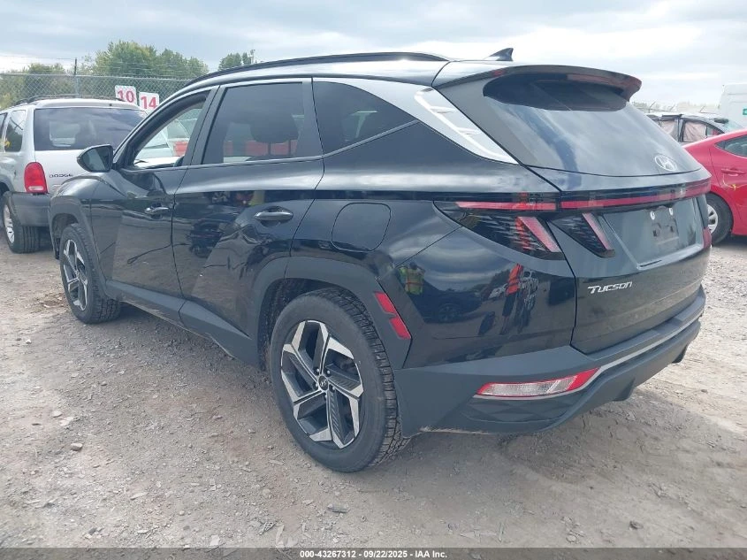 Hyundai Tucson SEL DIGITAL 2.5L AWD | Mobile.bg   4