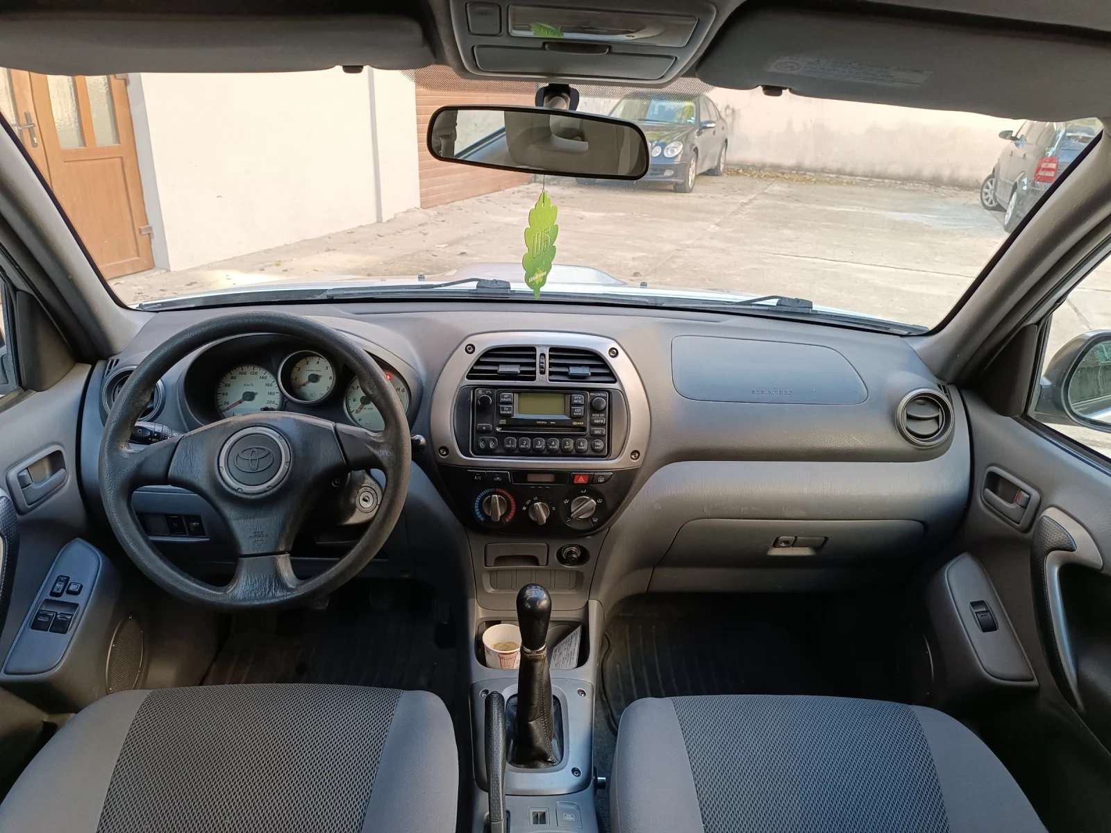 Toyota Rav4 2.0D4D | Mobile.bg   10