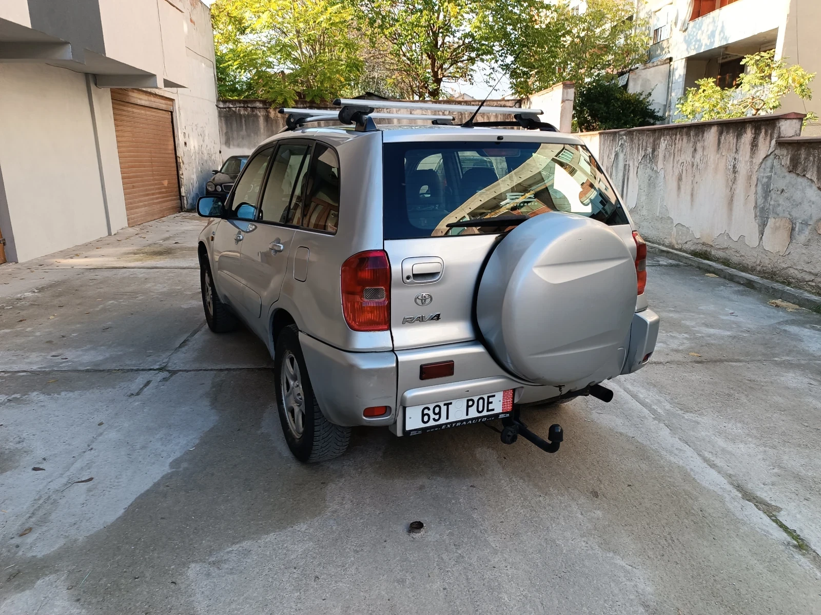 Toyota Rav4 2.0D4D | Mobile.bg   5