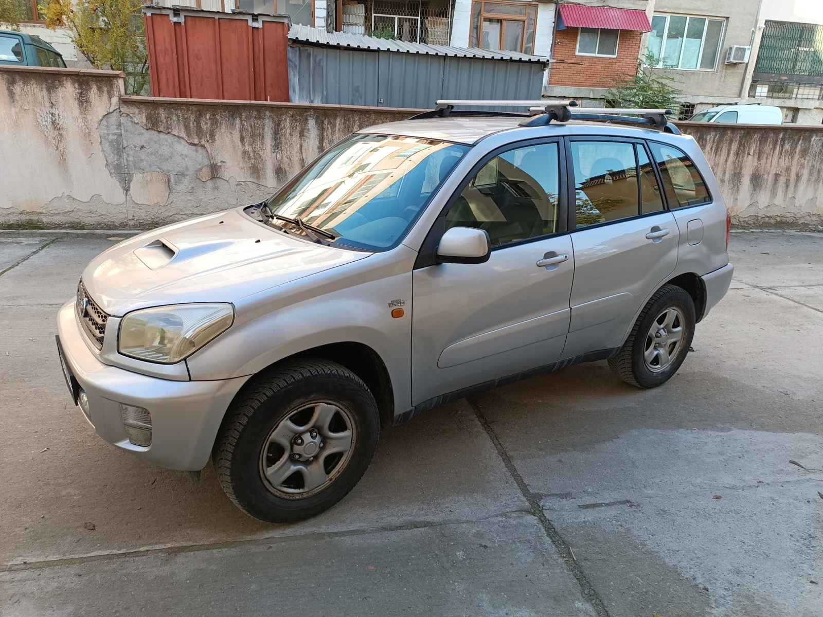 Toyota Rav4 2.0D4D | Mobile.bg   1