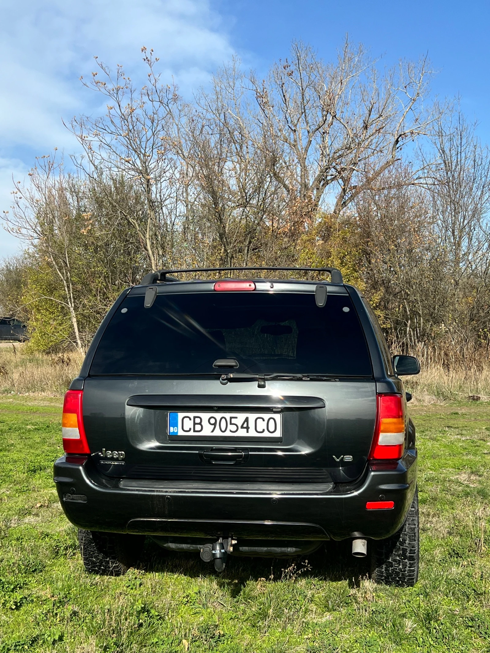 Jeep Grand cherokee 4.7LPG | Mobile.bg   6