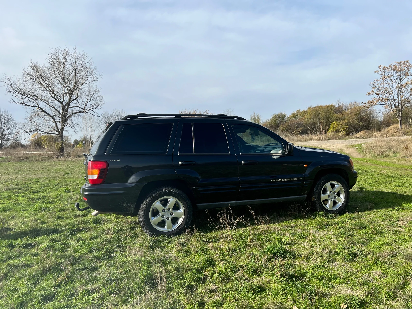 Jeep Grand cherokee 4.7LPG | Mobile.bg   5