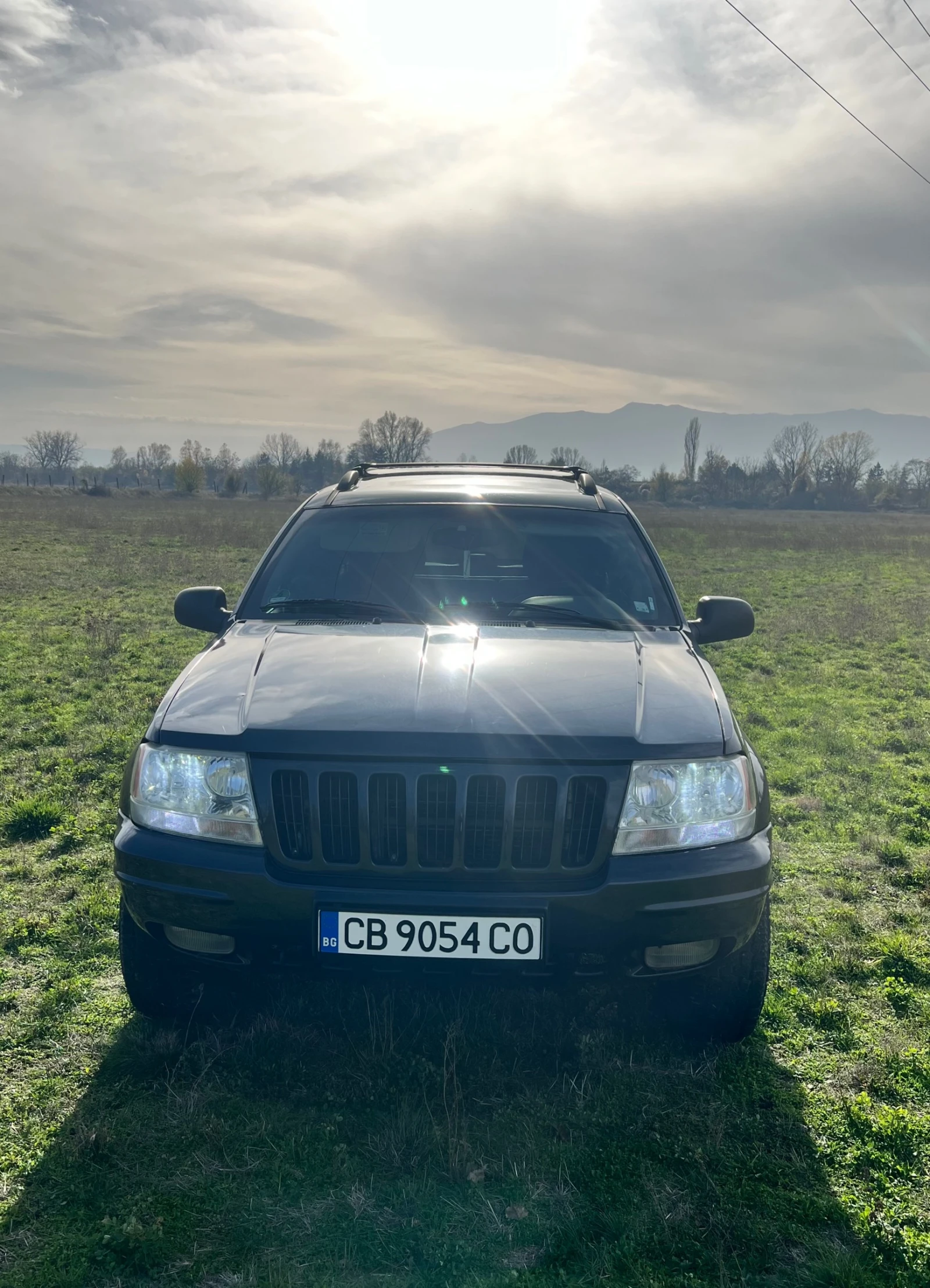 Jeep Grand cherokee 4.7LPG | Mobile.bg   1