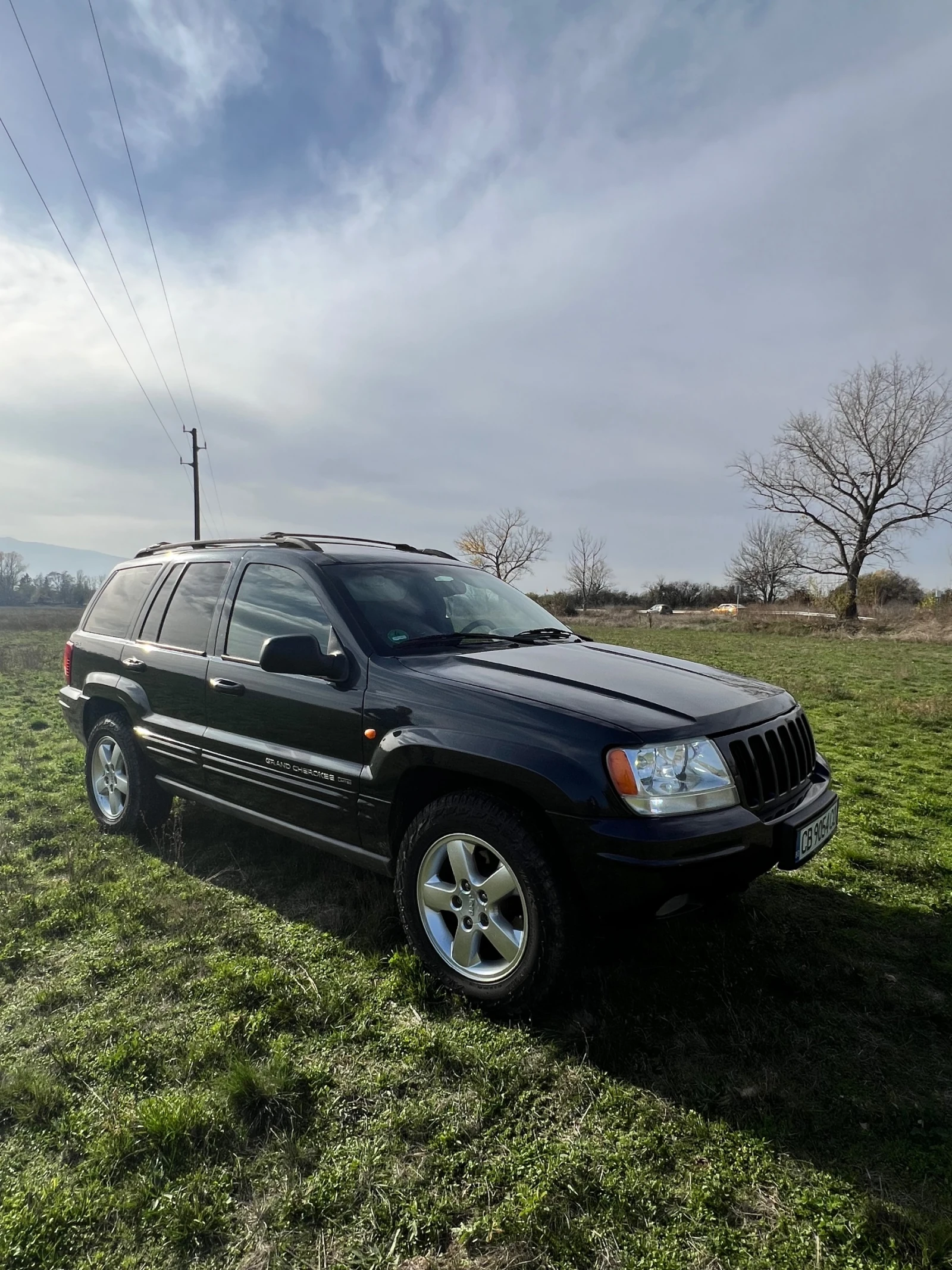 Jeep Grand cherokee 4.7LPG | Mobile.bg   2