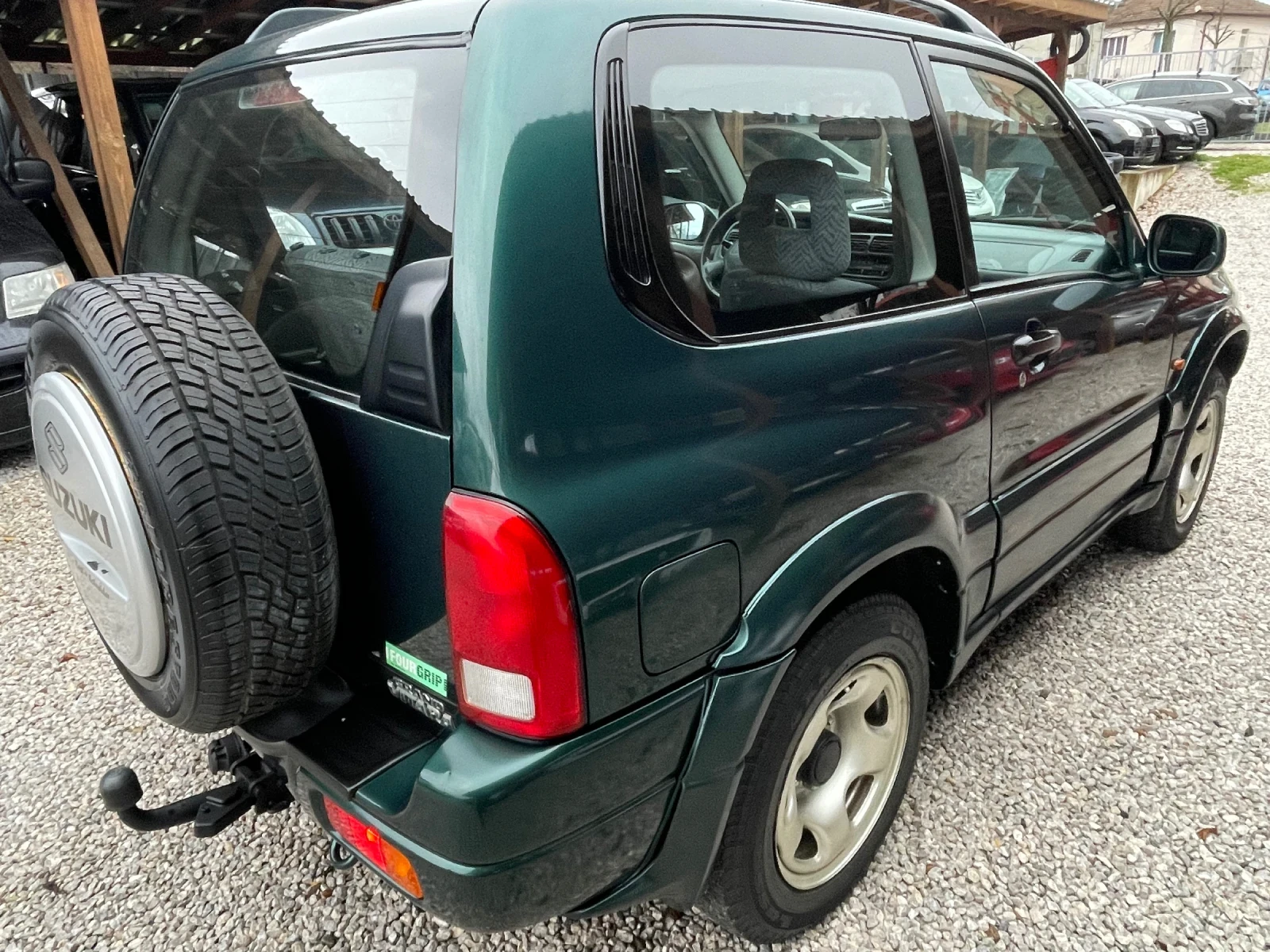 Suzuki Grand vitara 1.6 i A/C ABS - изображение 3