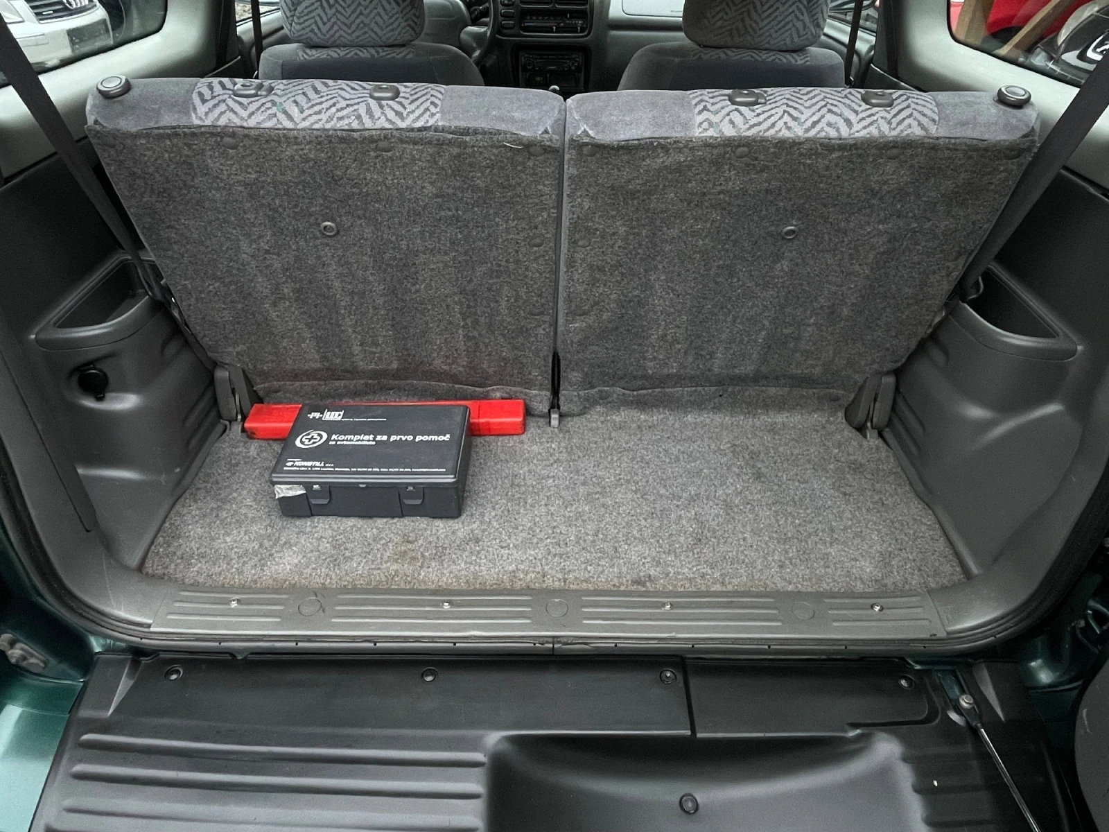 Suzuki Grand vitara 1.6 i A/C ABS - изображение 5