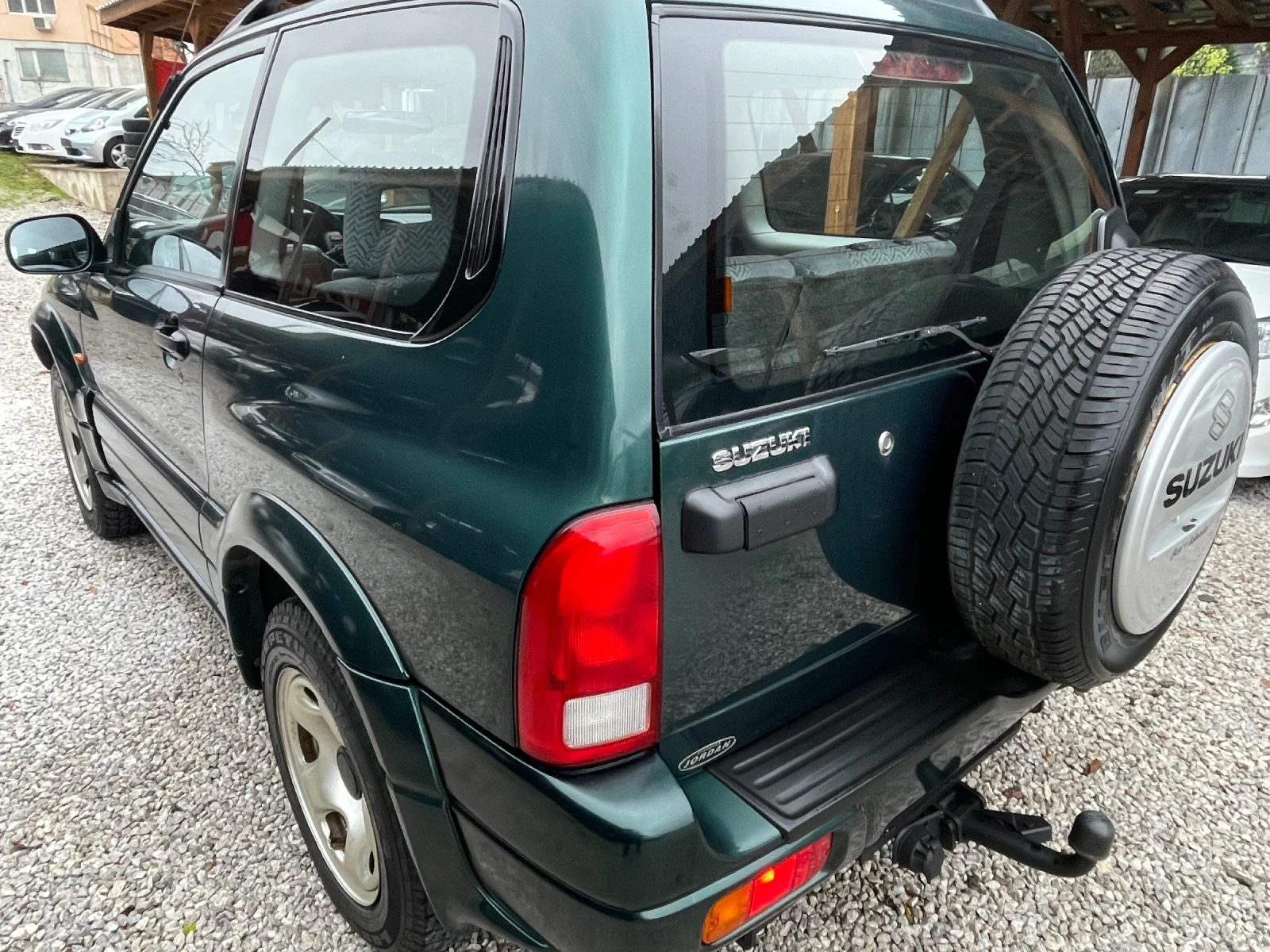 Suzuki Grand vitara 1.6 i A/C ABS - изображение 2