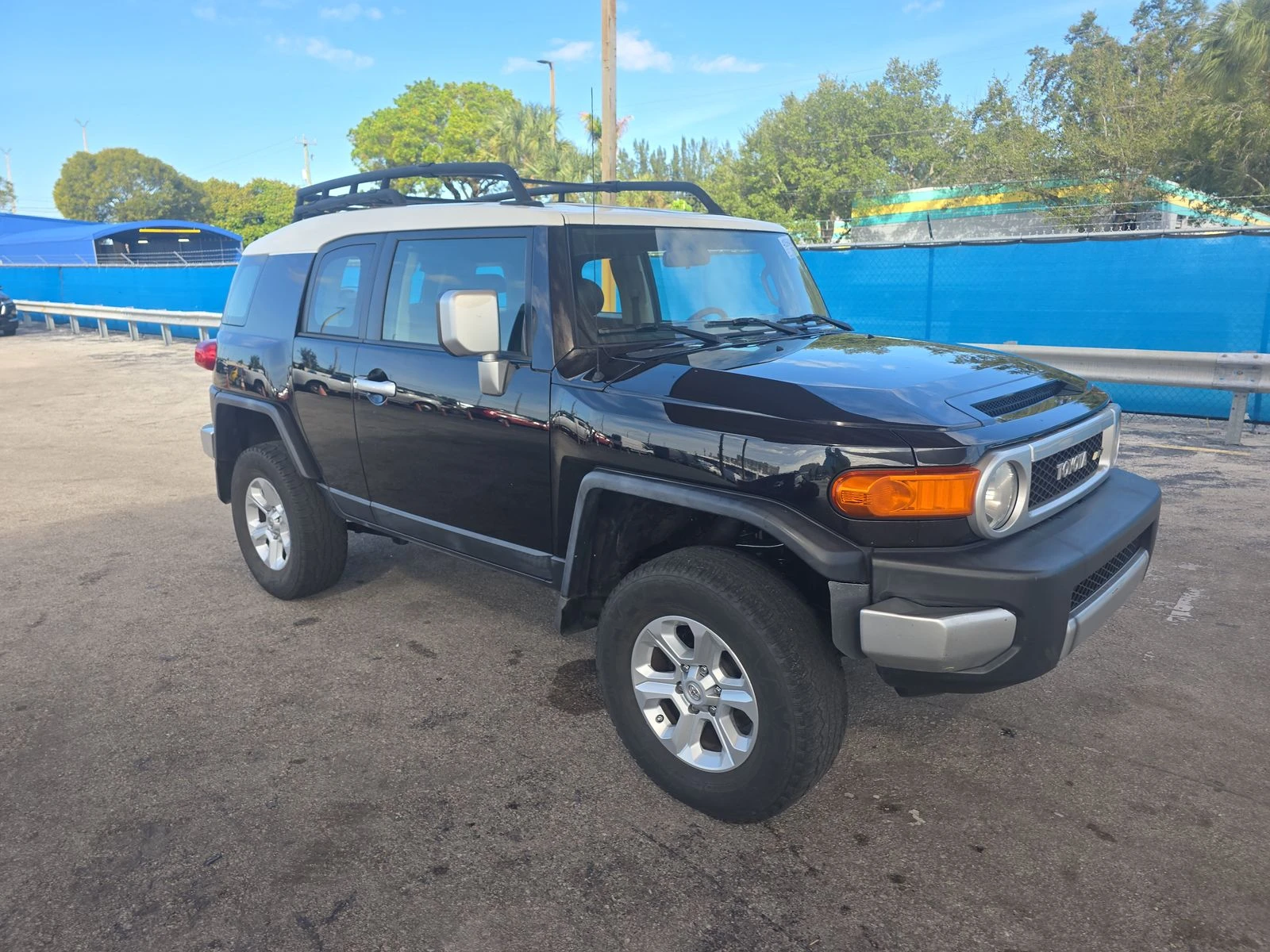 Toyota Fj cruiser 4.0 / AWD  | Mobile.bg   1