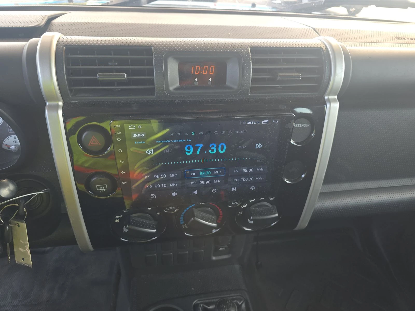 Toyota Fj cruiser 4.0 / AWD  - изображение 10