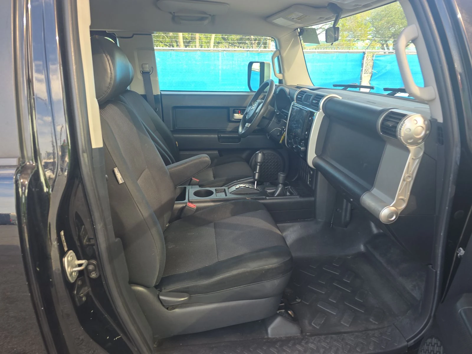 Toyota Fj cruiser 4.0 / AWD  | Mobile.bg   11