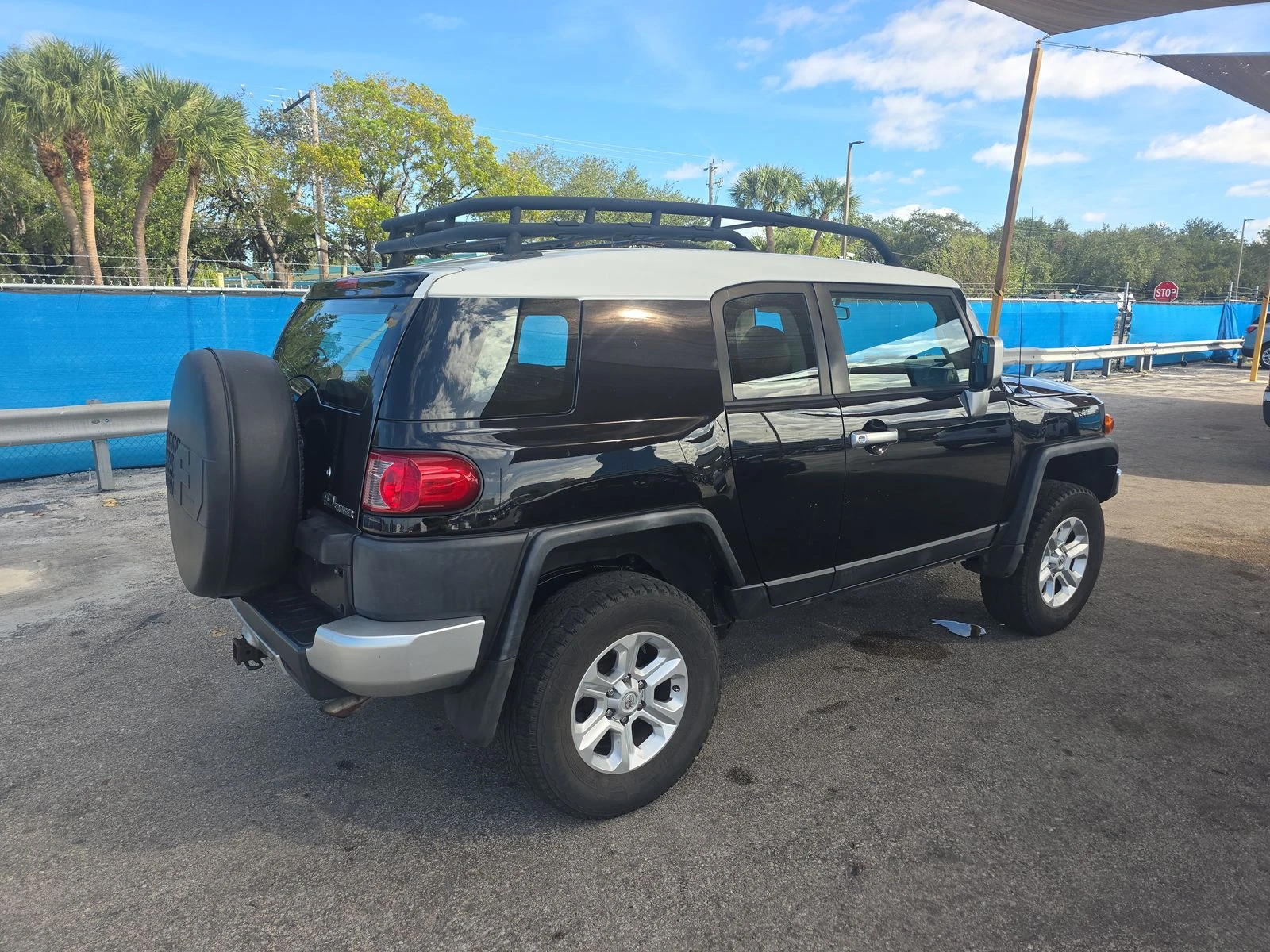 Toyota Fj cruiser 4.0 / AWD  - изображение 6