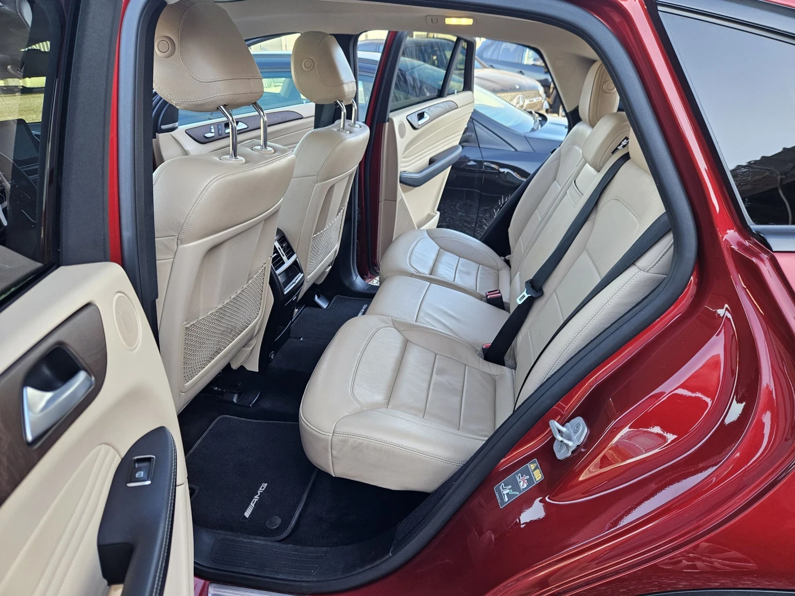 Mercedes-Benz GLE Coupe 43 AMG | Mobile.bg � ����������� 11