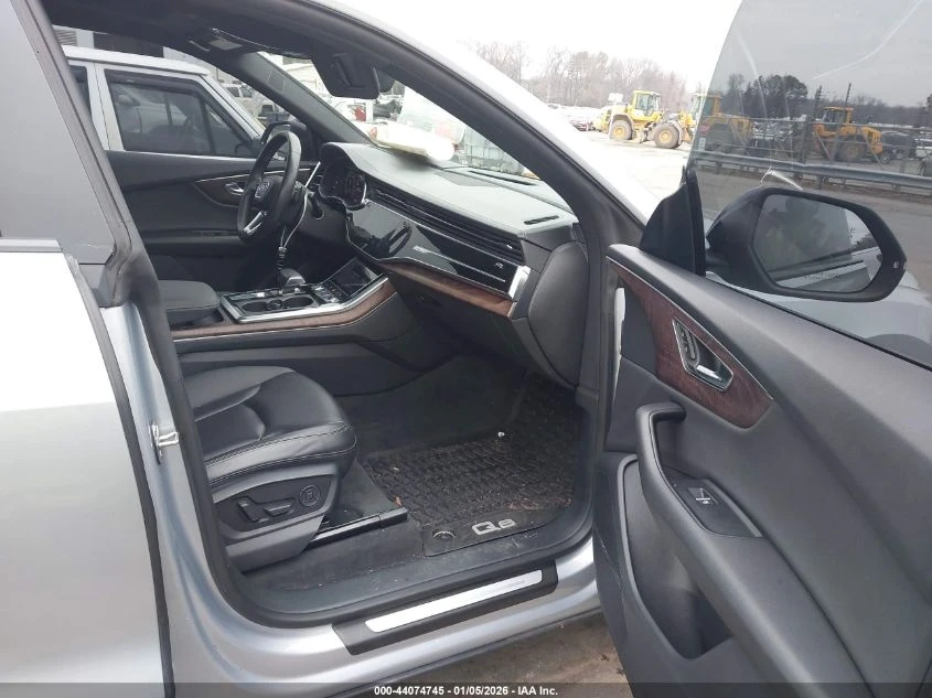 Audi Q8 3l 55 Premium | Mobile.bg � ����������� 5