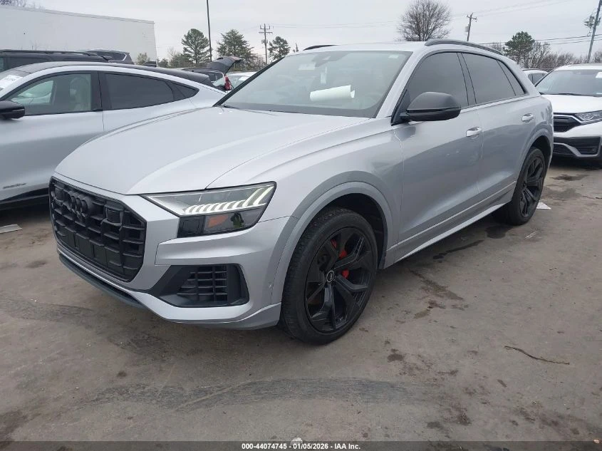 Audi Q8 3l 55 Premium | Mobile.bg � ����������� 2