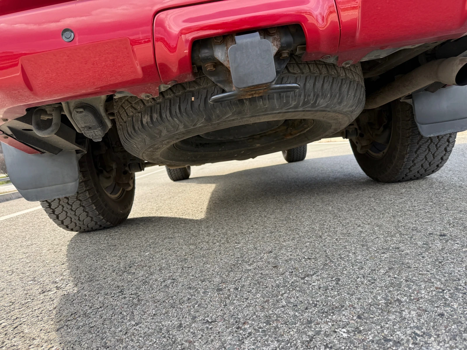 Toyota 4runner SR5 | Mobile.bg � ����������� 10