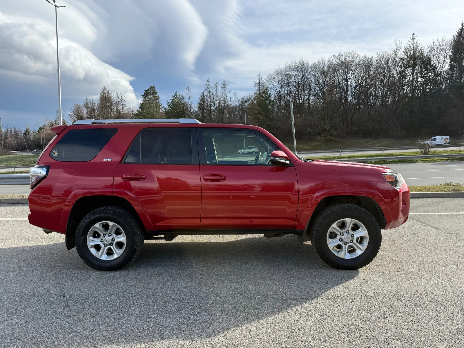 Toyota 4runner SR5 | Mobile.bg � ����������� 6