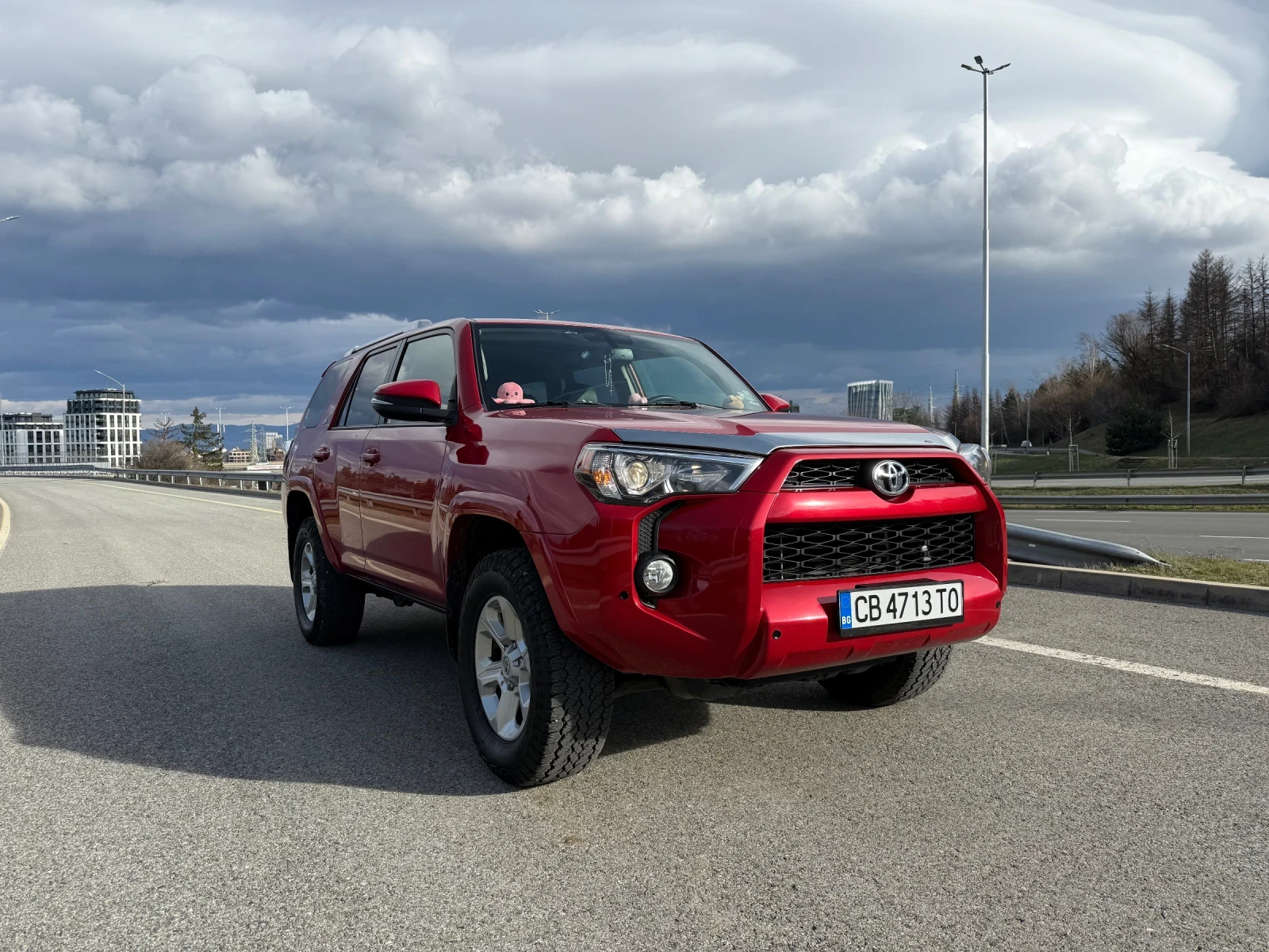 Toyota 4runner SR5 | Mobile.bg � ����������� 1