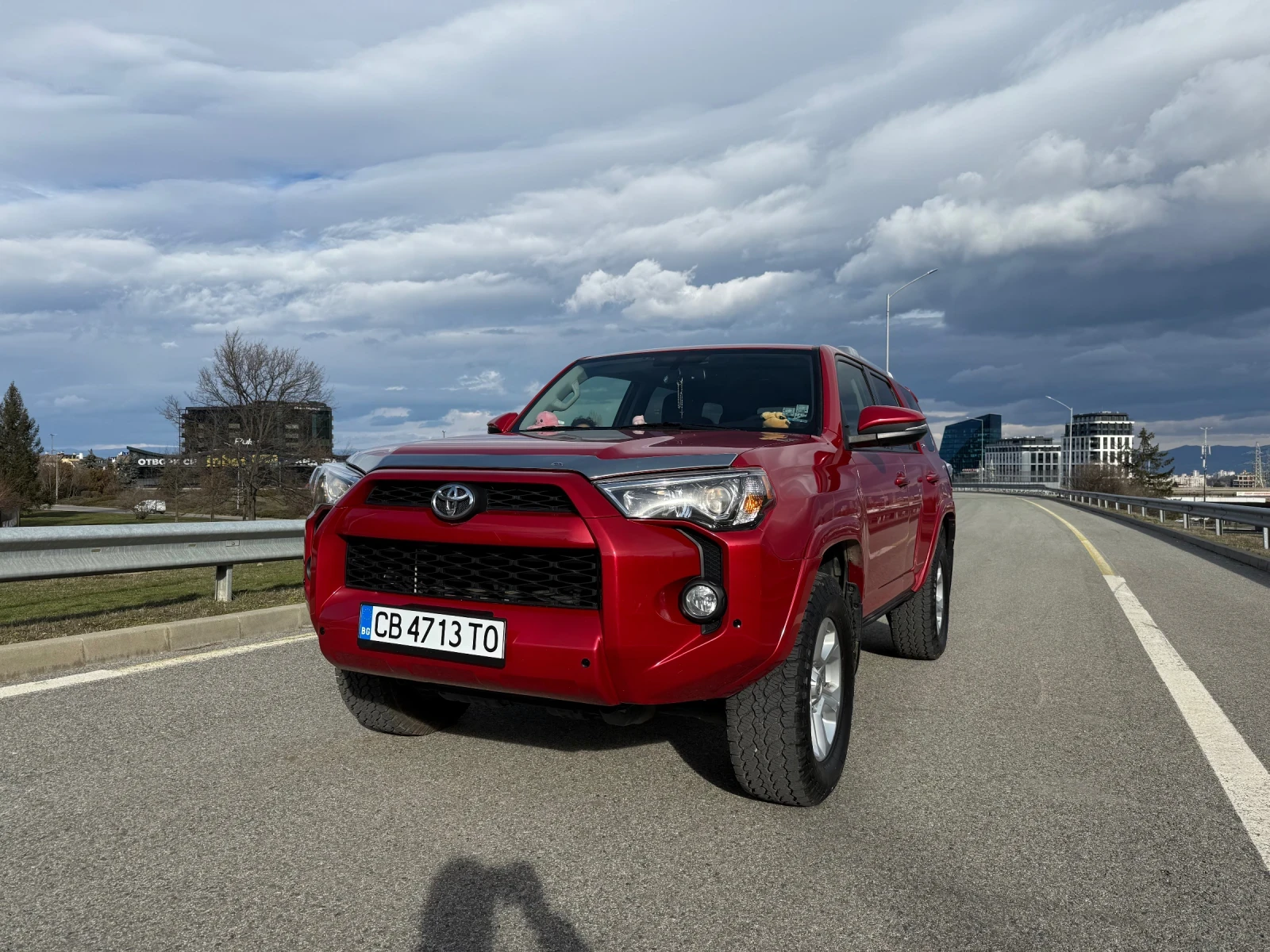 Toyota 4runner SR5 | Mobile.bg � ����������� 2