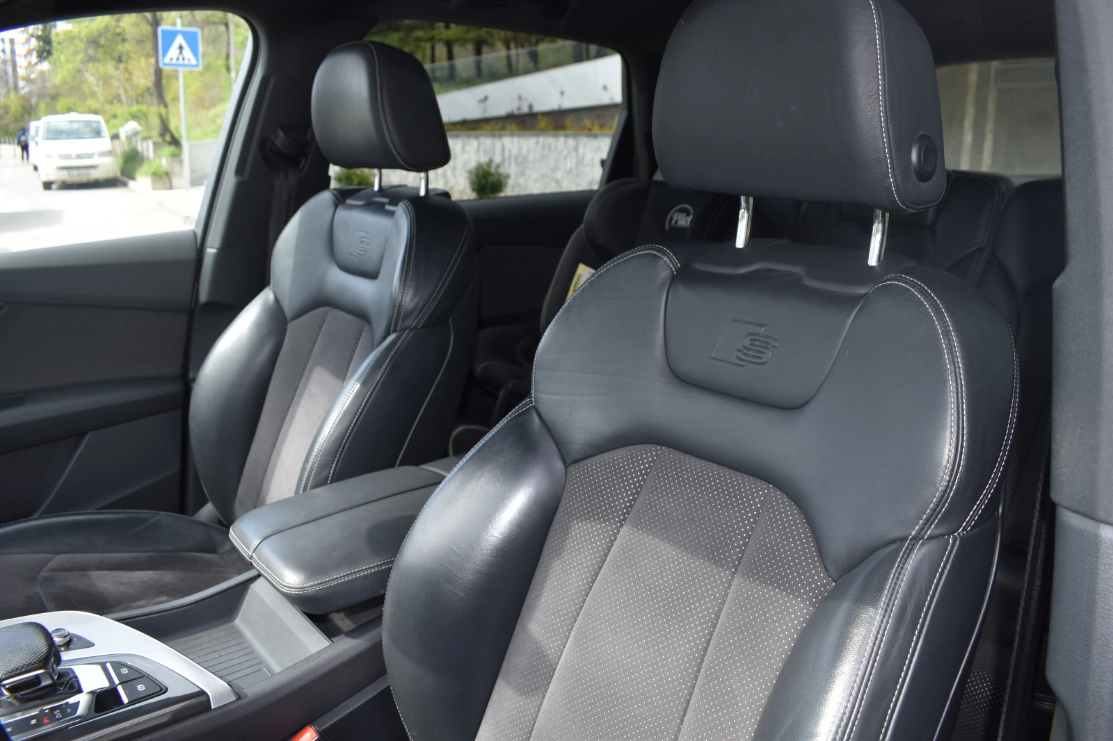 Audi Q7 3.0TDI S-LINE* MATRIX* DIGITAL* ������� ����� ���� | Mobile.bg � ����������� 12