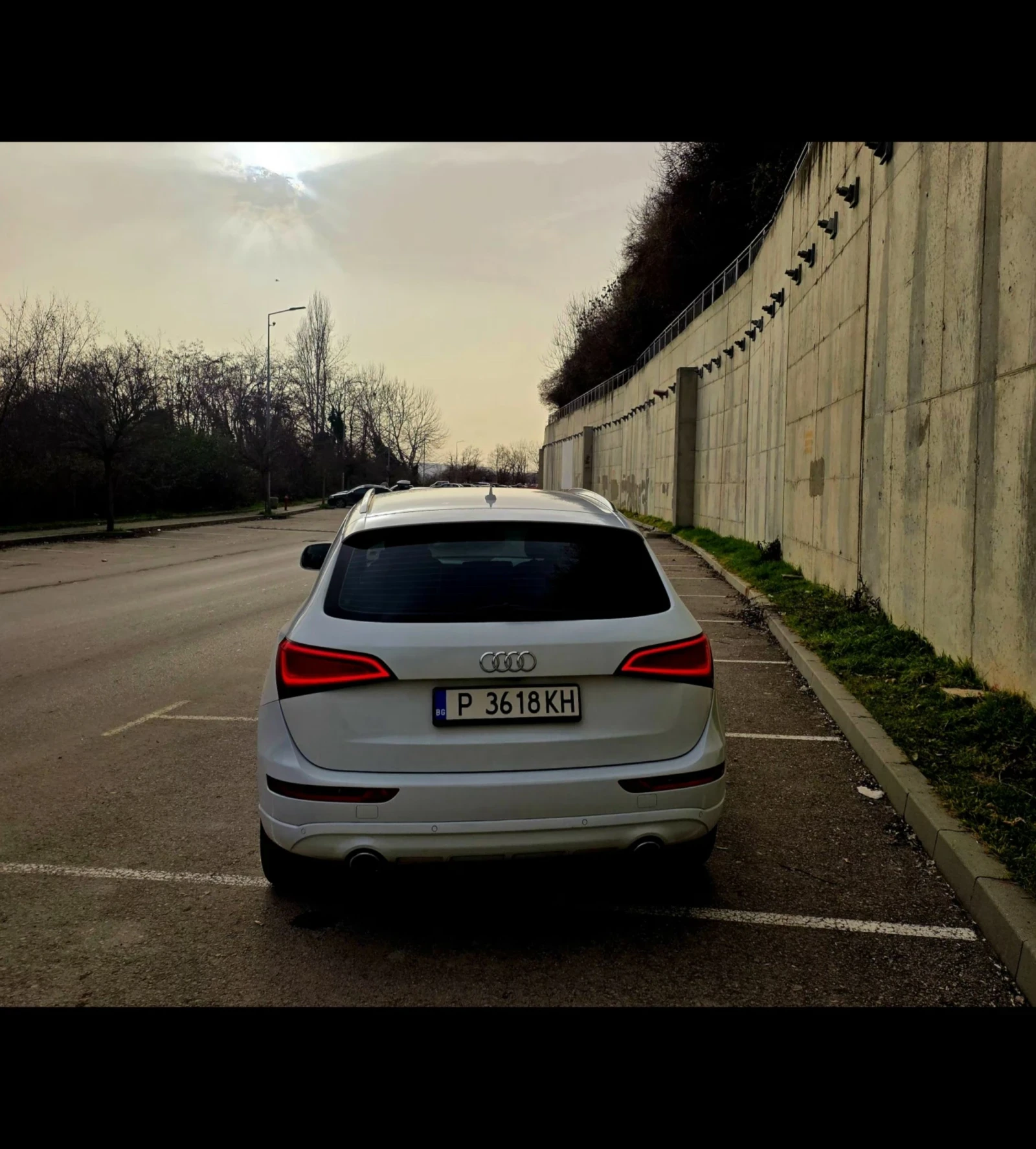 Audi Q5, снимка 7 - Автомобили и джипове - 53612731