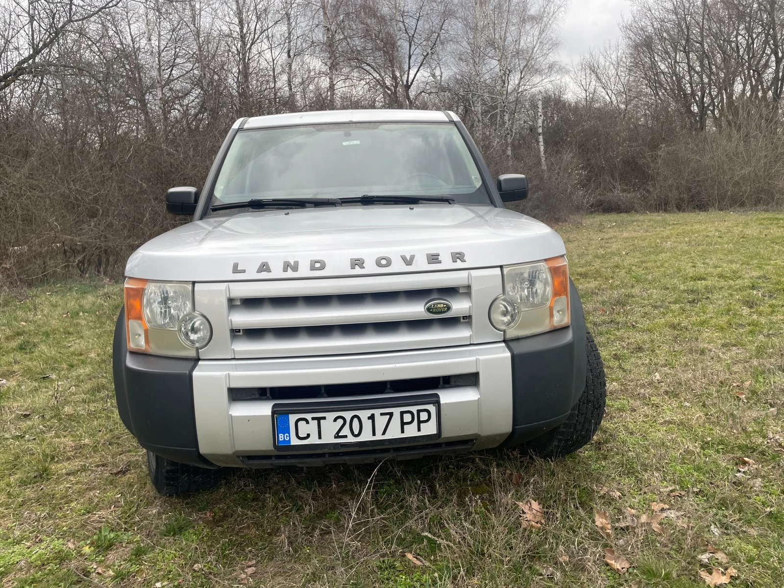 Land Rover Discovery, снимка 2 - Автомобили и джипове - 53744530