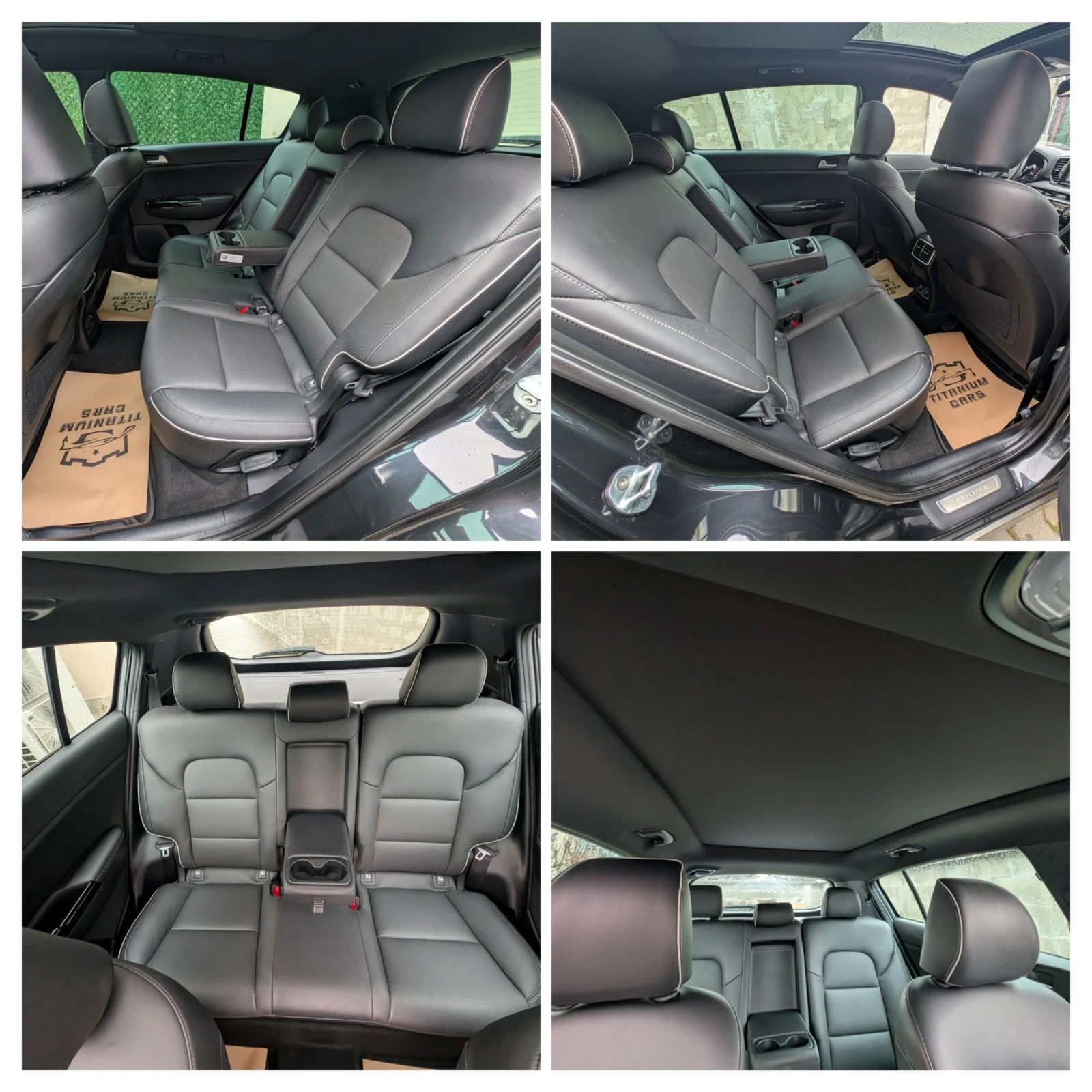 Kia Sportage 2.0CRDI* GT Line* 4�4* ���������* ���������* JBL | Mobile.bg � ����������� 9