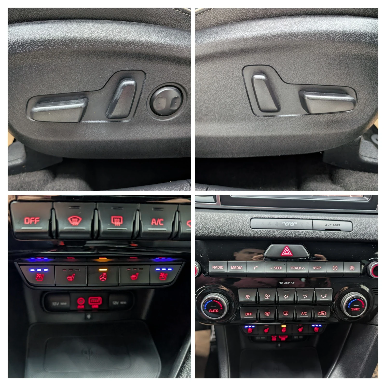 Kia Sportage 2.0CRDI* GT Line* 4�4* ���������* ���������* JBL | Mobile.bg � ����������� 10