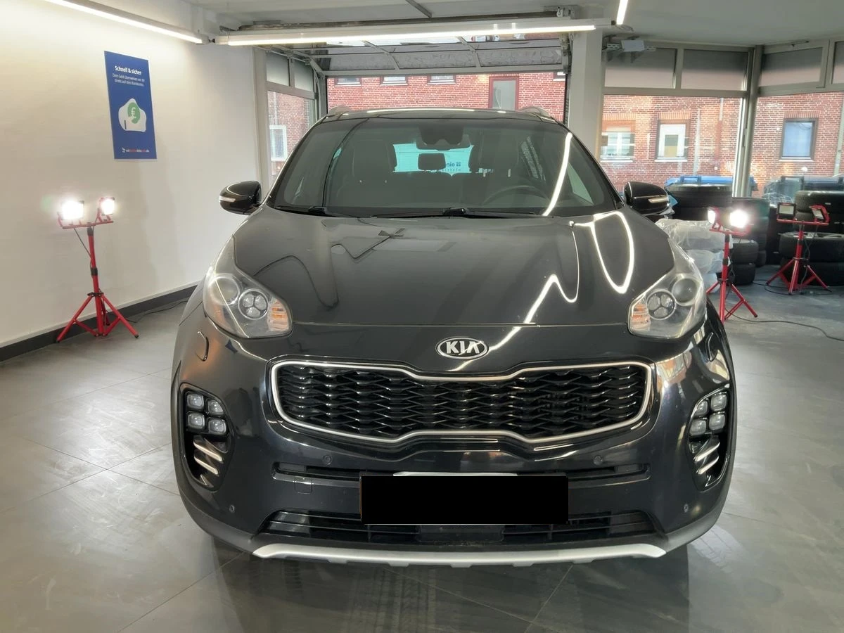 Kia Sportage 2.0CRDI* GT Line* Дистроник* Обдухване* JBL* Keyle, снимка 2 - Автомобили и джипове - 53797479
