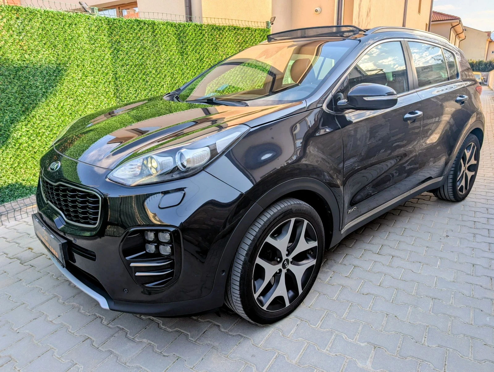 Kia Sportage 2.0CRDI* GT Line* ���������* ���������* JBL* Keyle | Mobile.bg � ����������� 1