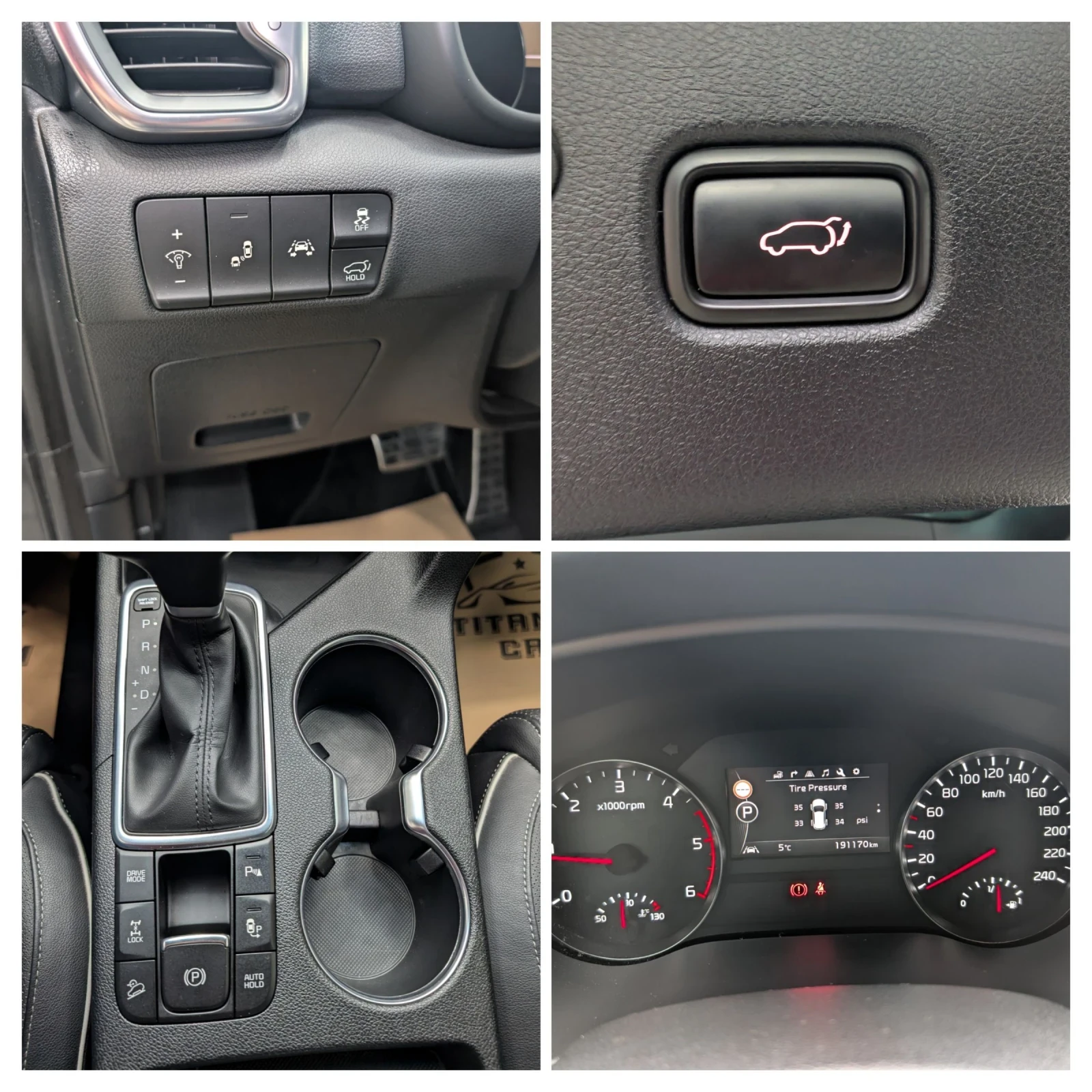 Kia Sportage 2.0CRDI* GT Line* 4�4* ���������* ���������* JBL | Mobile.bg � ����������� 11