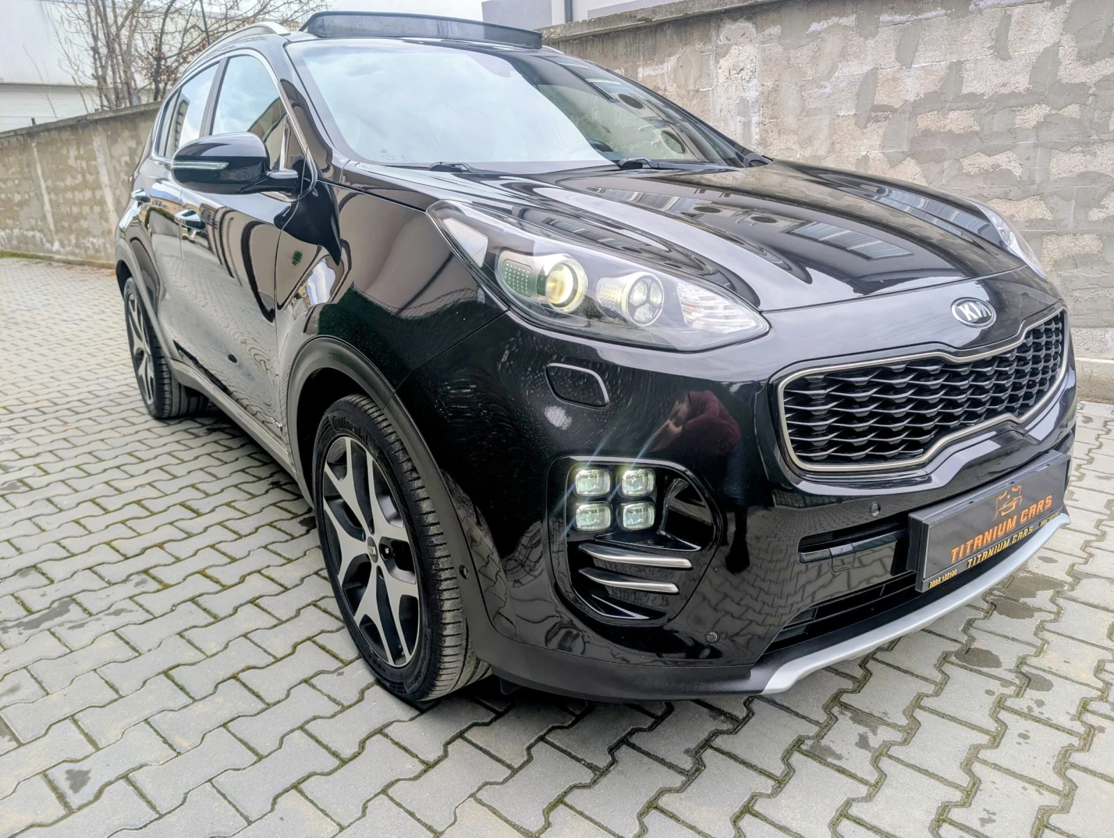 Kia Sportage 2.0CRDI* GT Line* 4�4* ���������* ���������* JBL | Mobile.bg � ����������� 3