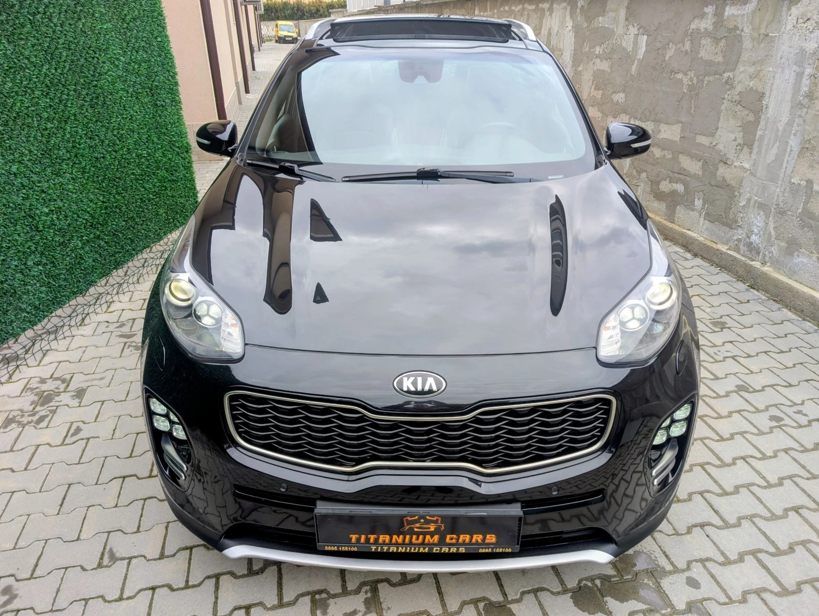 Kia Sportage 2.0CRDI* GT Line* 4�4* ���������* ���������* JBL | Mobile.bg � ����������� 2