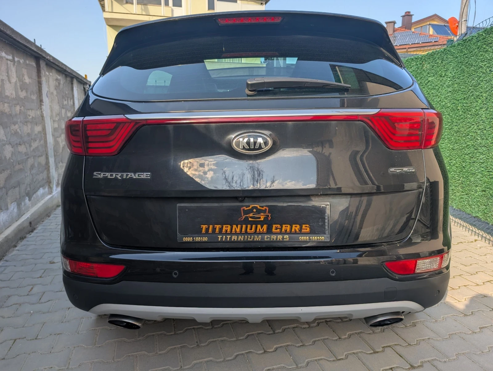 Kia Sportage 2.0CRDI* GT Line* ���������* ���������* JBL* Keyle | Mobile.bg � ����������� 4