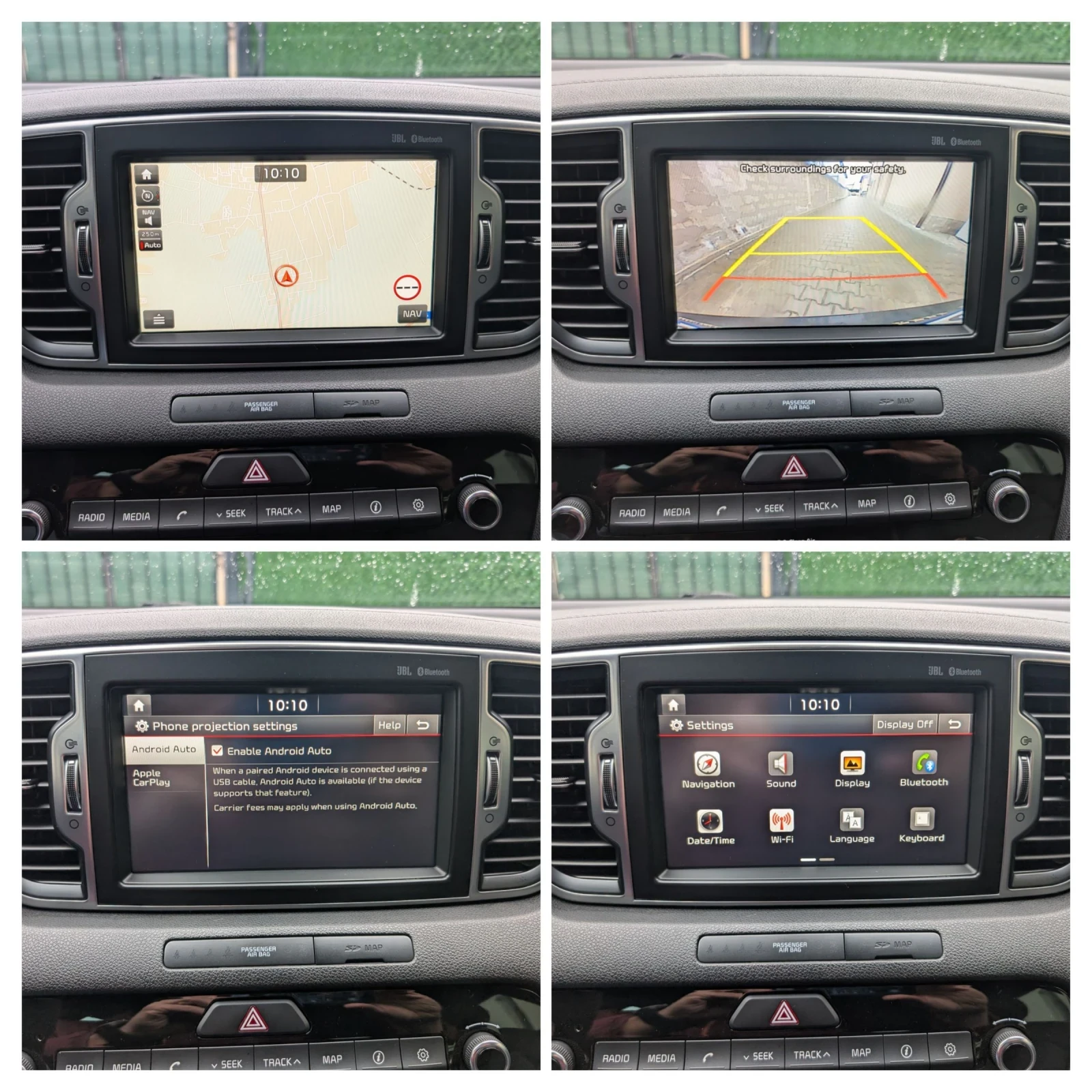 Kia Sportage 2.0CRDI* GT Line* 4�4* ���������* ���������* JBL | Mobile.bg � ����������� 14