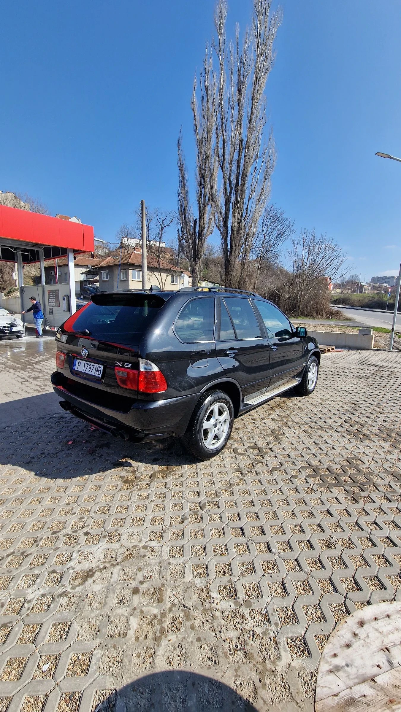 BMW X5, снимка 3 - Автомобили и джипове - 53850601