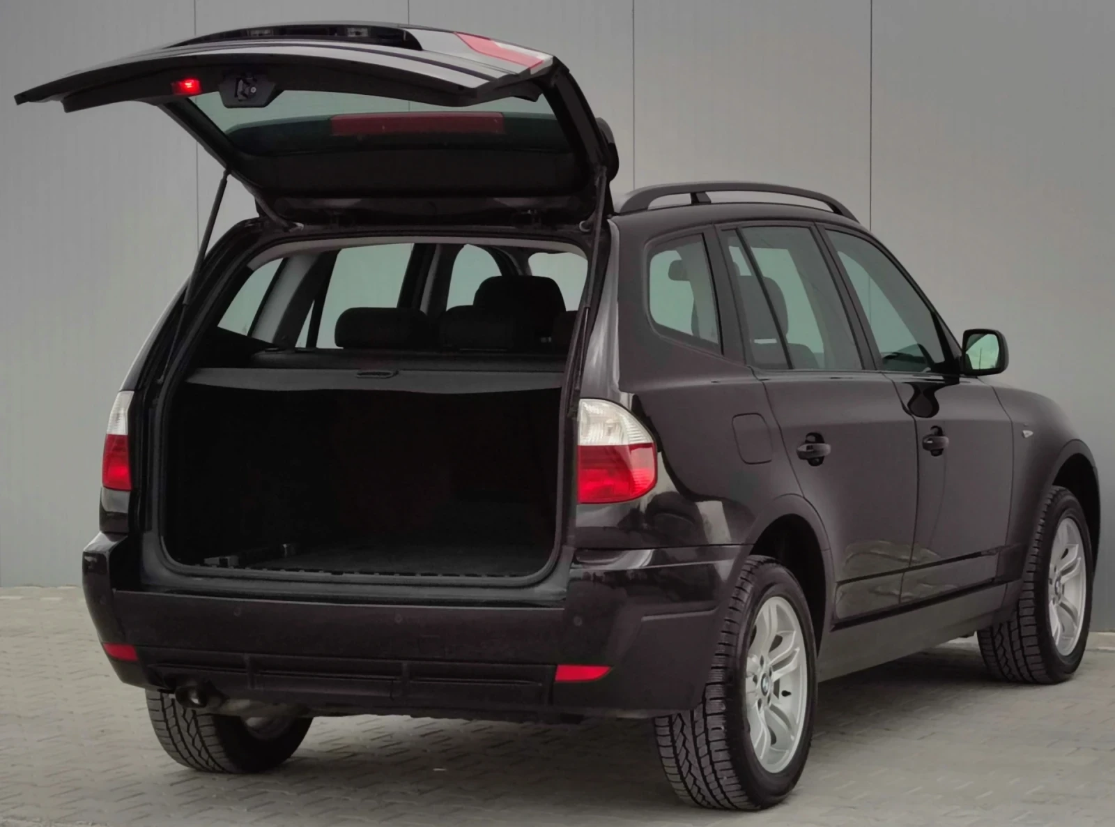 BMW X3 2.0xd* Facelift* , снимка 16 - Автомобили и джипове - 53929954