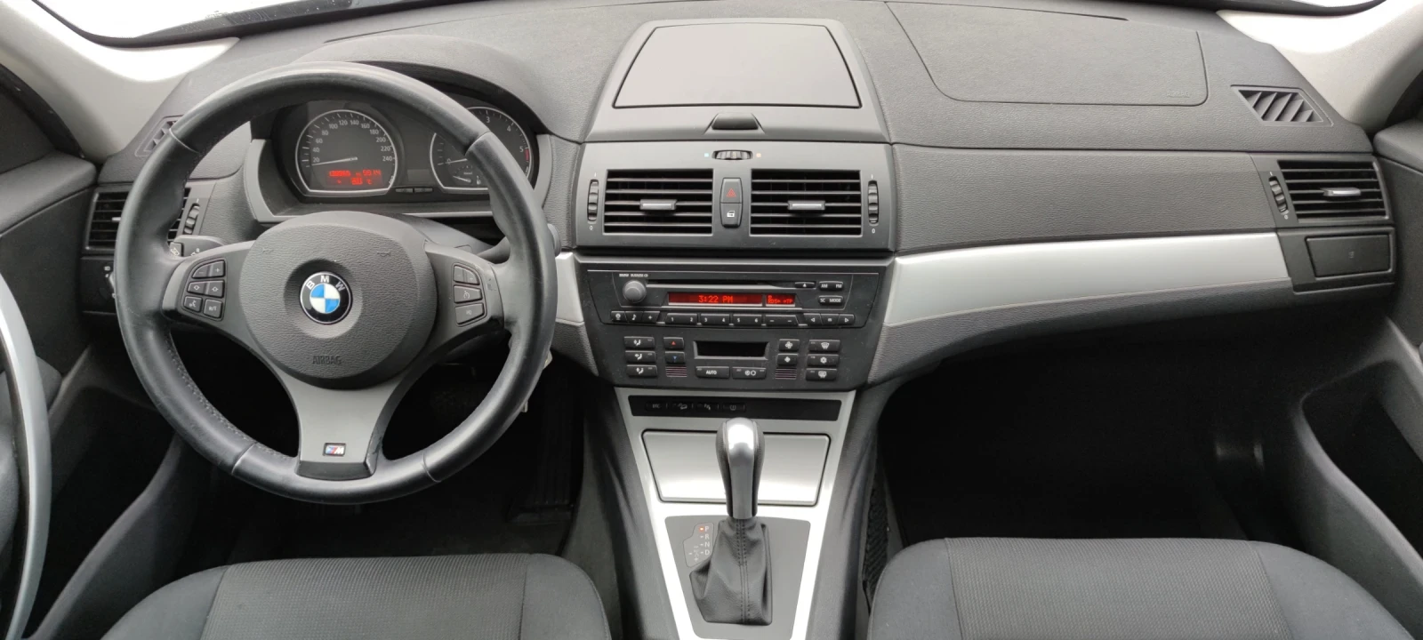 BMW X3 2.0xd* Facelift* , снимка 10 - Автомобили и джипове - 53929954