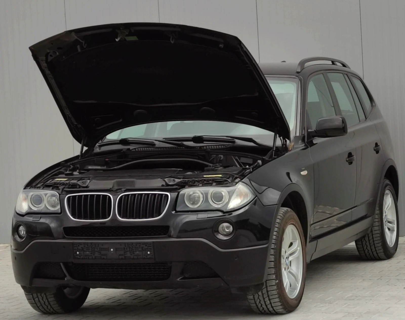 BMW X3 2.0xd* Facelift* , снимка 15 - Автомобили и джипове - 53929954