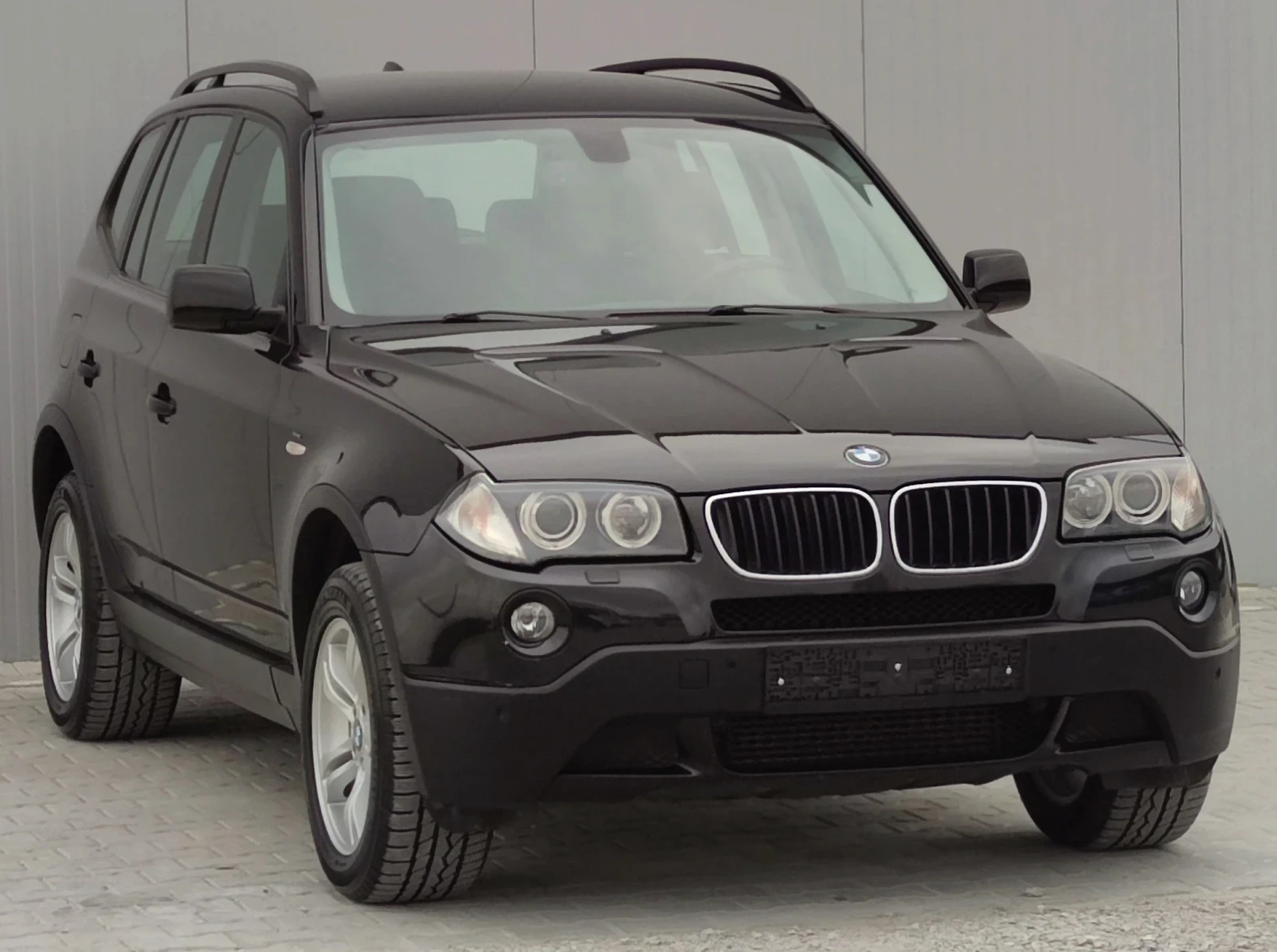 BMW X3 2.0xd* Facelift* 