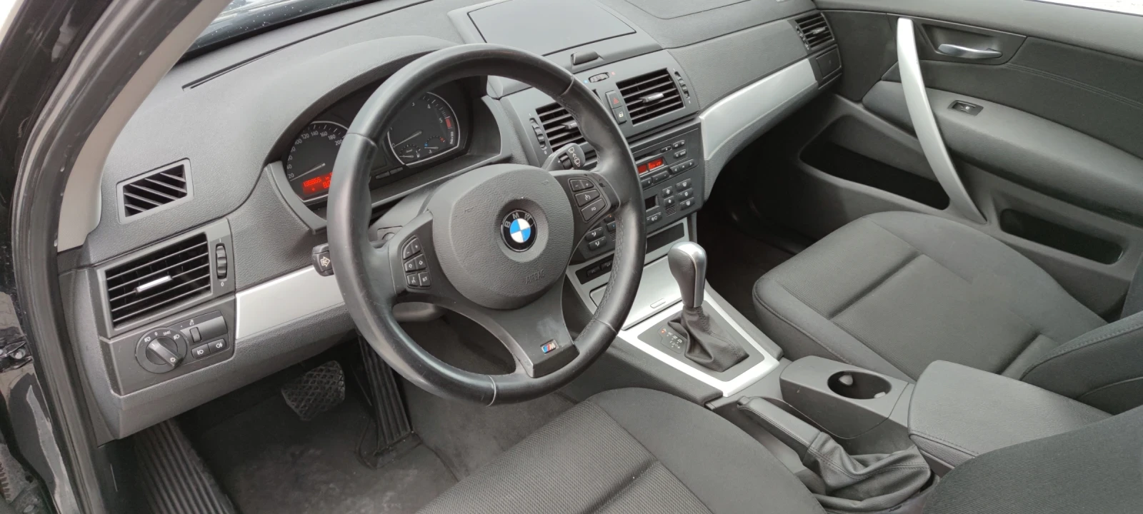 BMW X3 2.0xd* Facelift* , снимка 9 - Автомобили и джипове - 53929954