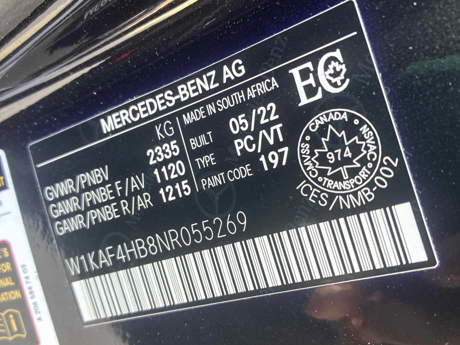Mercedes-Benz X-Klasse 2.0L 4cyl AWD | Mobile.bg � ����������� 13