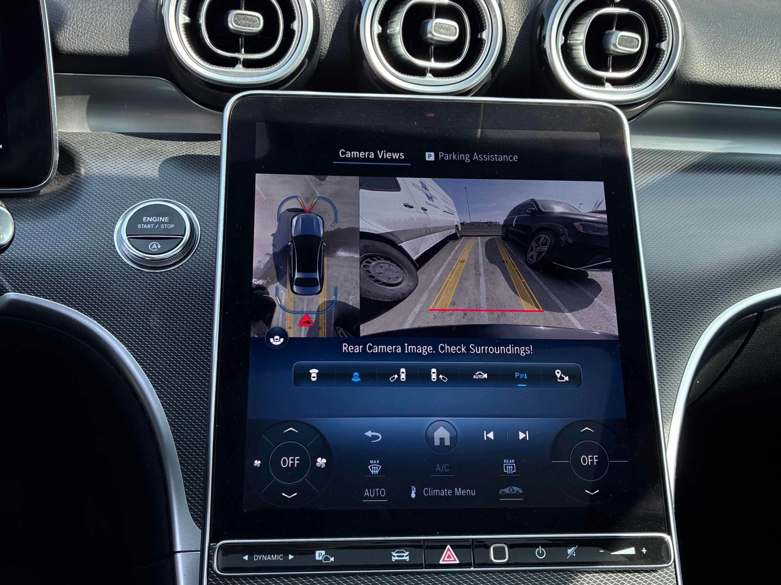 Mercedes-Benz X-Klasse 2.0L 4cyl AWD | Mobile.bg � ����������� 12