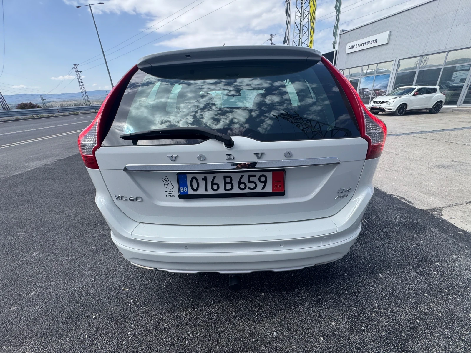 Volvo XC60 2.4D5 AWD 4x4 Face lift �������� ��������� | Mobile.bg � ����������� 5