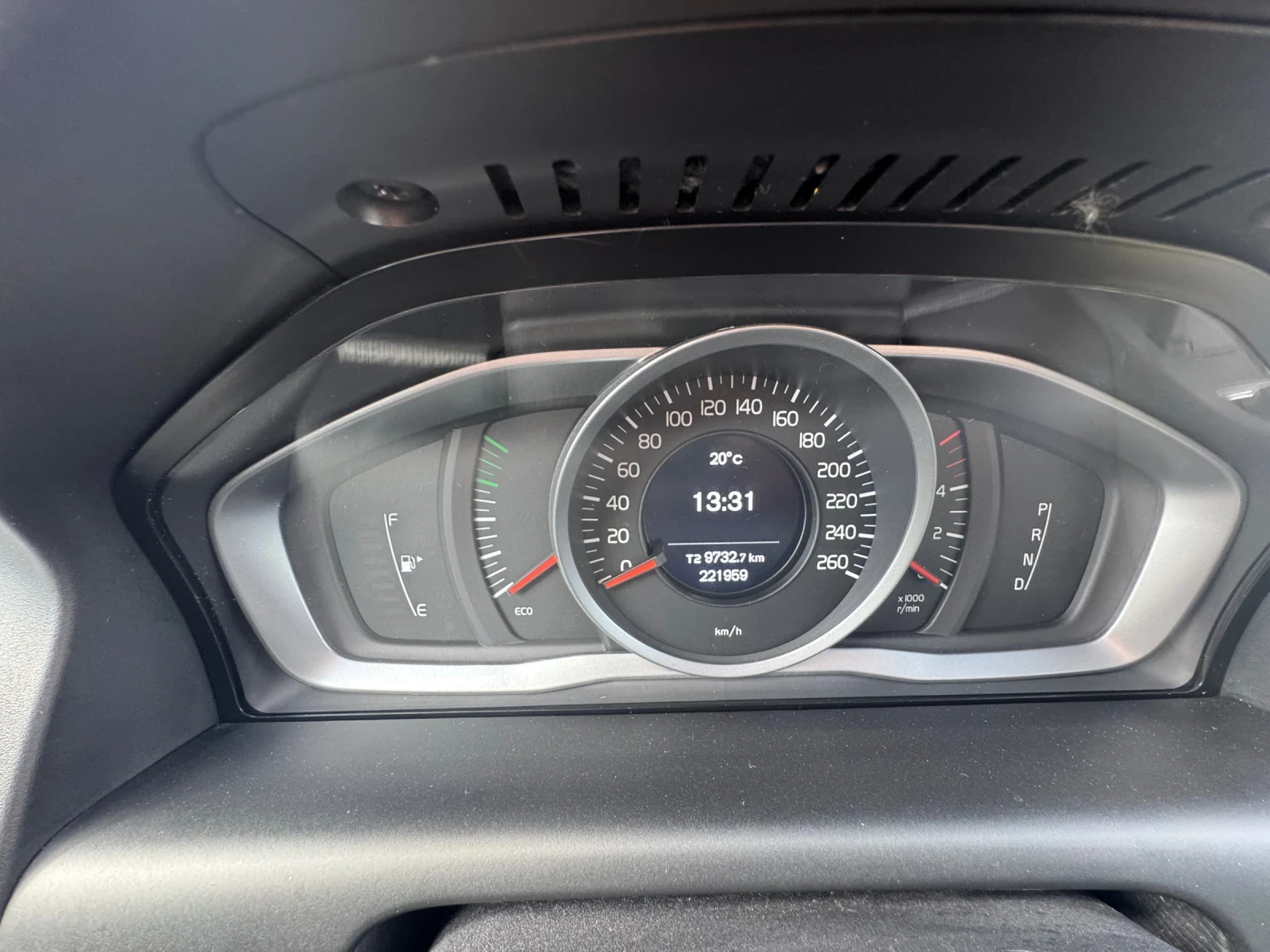 Volvo XC60 2.4D5 AWD 4x4 Face lift �������� ��������� | Mobile.bg � ����������� 13