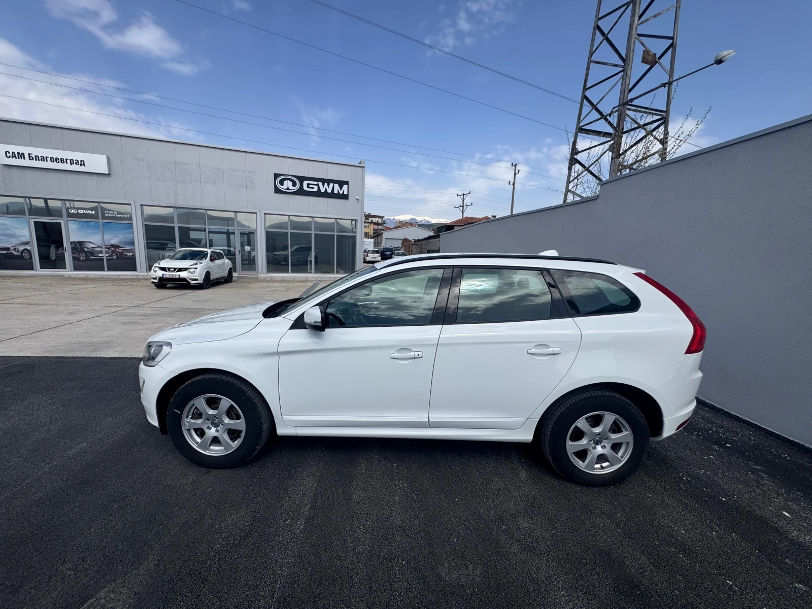 Volvo XC60 2.4D5 AWD 4x4 Face lift �������� ��������� | Mobile.bg � ����������� 8